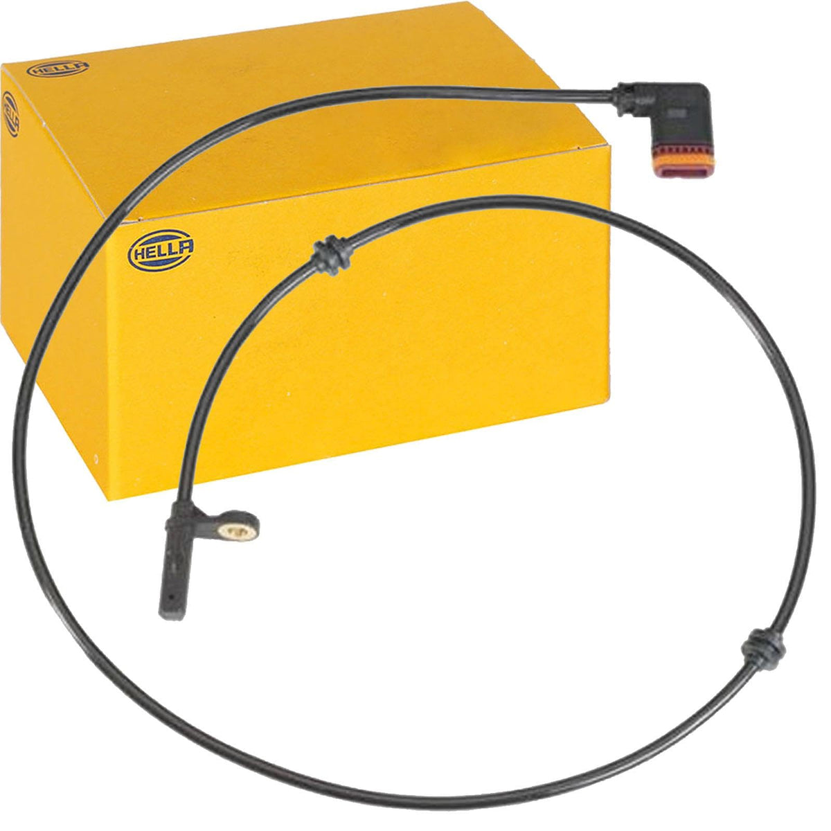 Hella 010039891 Sensor, Wheel Speed