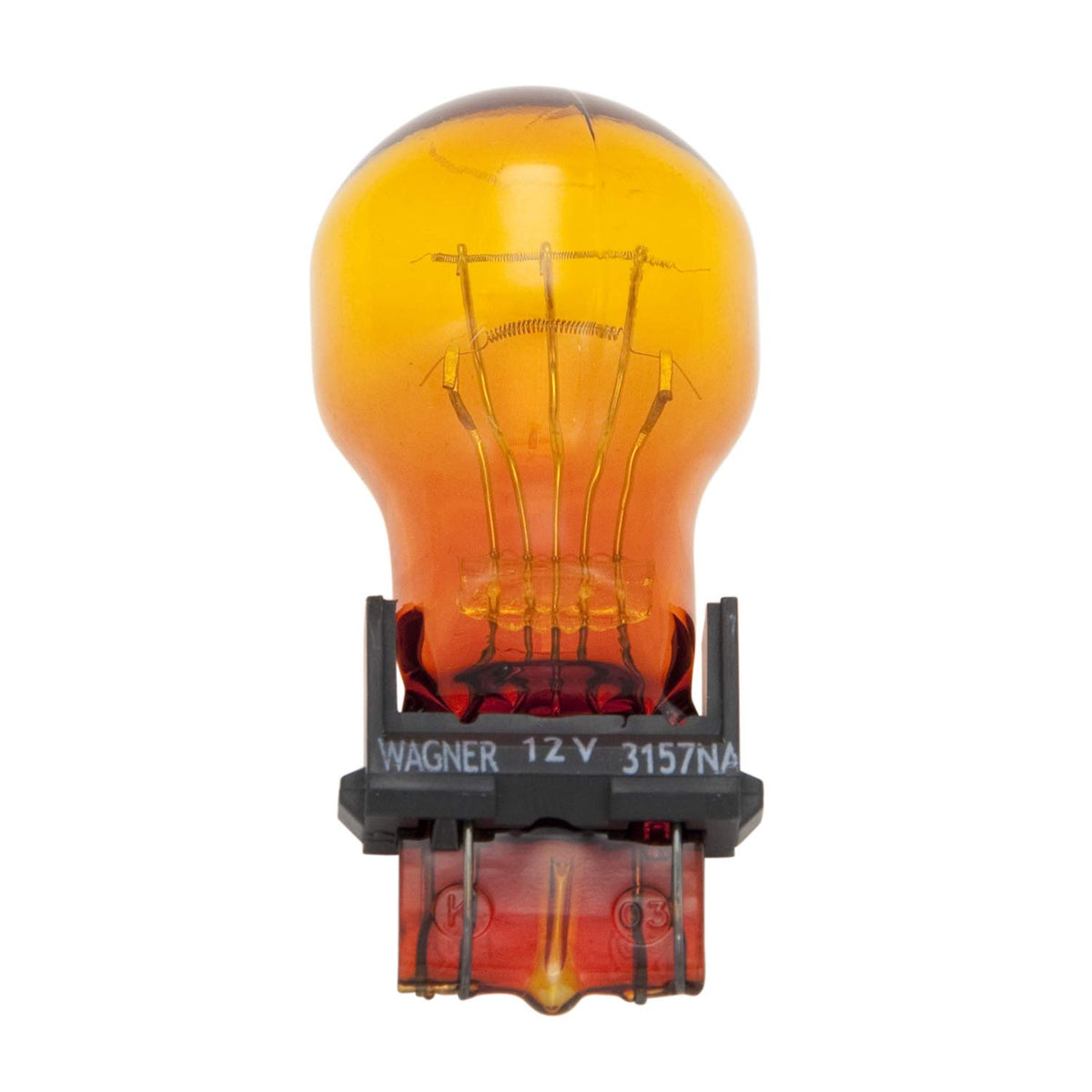 WAGNER 3157NA Wagner Lighting 3157NA Standard Multi-Purpose Light Bulb Box of 10