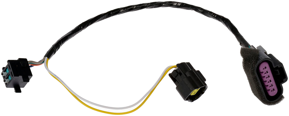 DORMAN 601-381 Dorman 601-381 Front Driver Side Door Handle Support Switches Compatible with Select Cadillac Models (OE FIX)