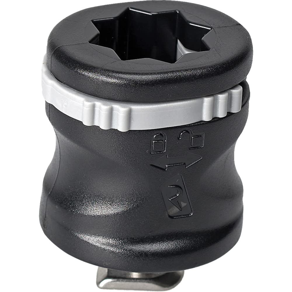 RAILBLAZA 03-4108-11 RAILBLAZA MiniPort Track Mount Base – Base for Kayak & Boat Accessories, Low-Profile Gear Mount Compatible with StarPort Accessories & TrackMount Systems, for Rod Holders, No Tool Installation