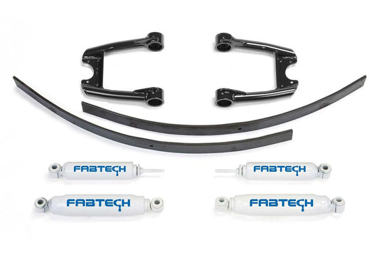 FABTECH FTS4130-1 Fabtech FTS4130-1 A ARMS TOYOTA 84-95 3 LIF