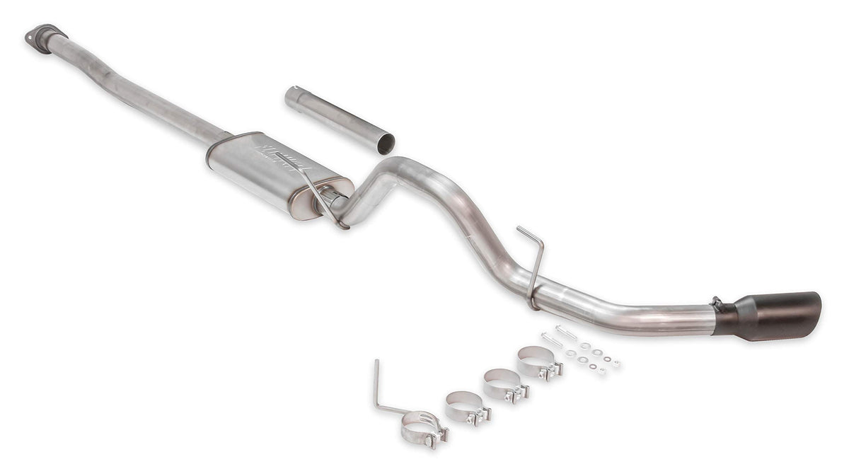 FLOWMASTER 717887 Flowmaster 717887 15-19 F-150 2.7L/3.5L/5.0L CB SOS
