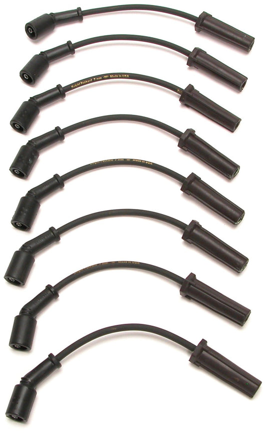 Delphi XS10389 SPARK PLUG WIRE SET