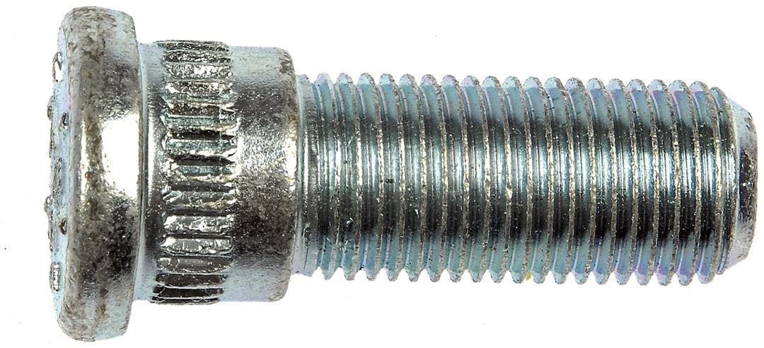 DORMAN 610-126.1 Dorman 610-126.1 (0.625" Knurl x 1-1/2" Length x 1/2"-20 Thread Size) Serrated Wheel Stud