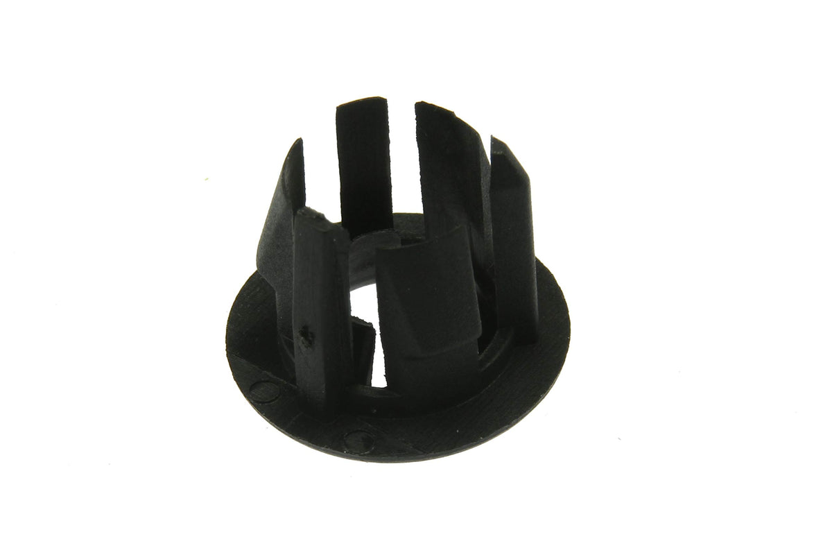 URO Parts 51418408567 Door Lock Rod Grommet, Black