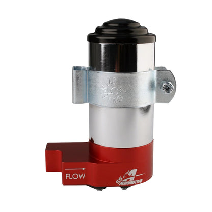 AEROMOTIVE 11203 Aeromotive SS Carbureted Electric Fuel Pump 12V - 3/8 NPT External - 11203