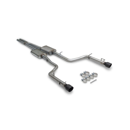 FLOWMASTER 717996 Flowmaster 717996 Flow FX Cat-Back Exhaust 409 Stainless Steel 2.50 inch