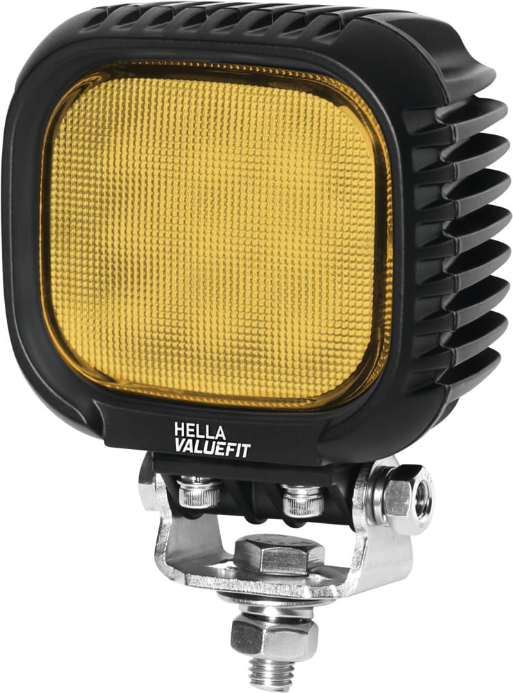 Hella 357109022 WORKLIGHT VALUEFIT S3000 LED MV CR AMB DT