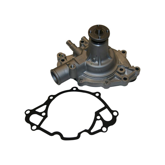 GMB 125-1420AL OE Replacement Aluminum Water Pump with Gasket