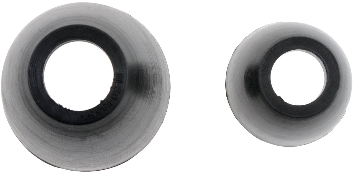 DORMAN 13567 Dorman 13567 Universal Tie Rod Dust Boots, Contains (1) 5/8 In. and (1) 3/4 In. Dust Boots, 2 Piece Universal Fit