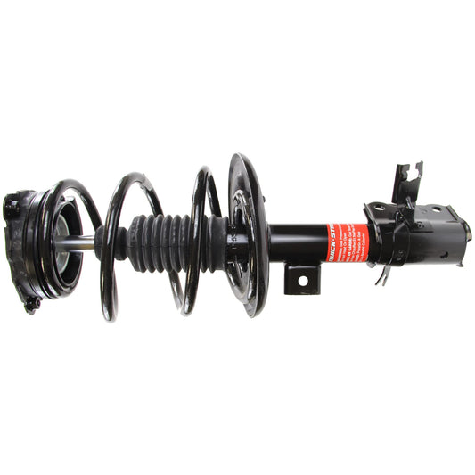 Monroe 172902 Quick-Strut Suspension Strut and Coil Spring