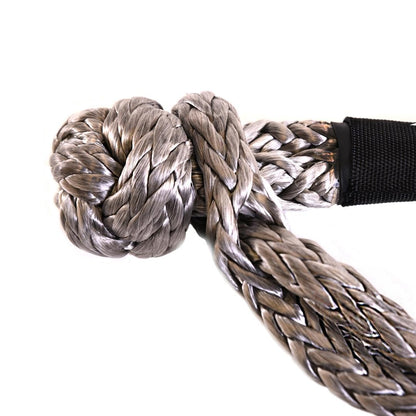 TrailFX WA047 Shackle Rope 7/16 Inch HMPE Synthetic Rope