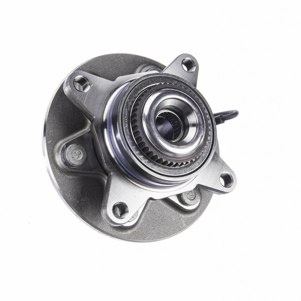 Motorcraft HUB349 Hub-Wheel, 1 Pack