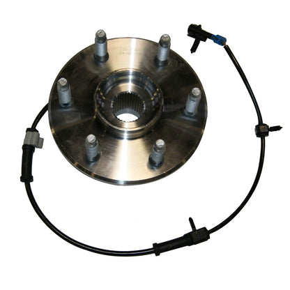 GMB 730-0093 Gmb 730-0093 Hub & Bearing Assembly