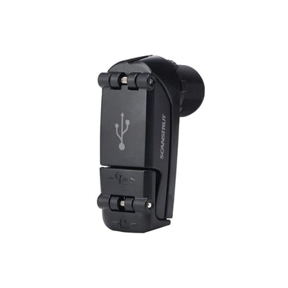 SCANSTRUT SC-USB-03 Scanstrut SC-USB-03 ROKK Charge Pro. Fast Charge USB-A & USB-C Socket
