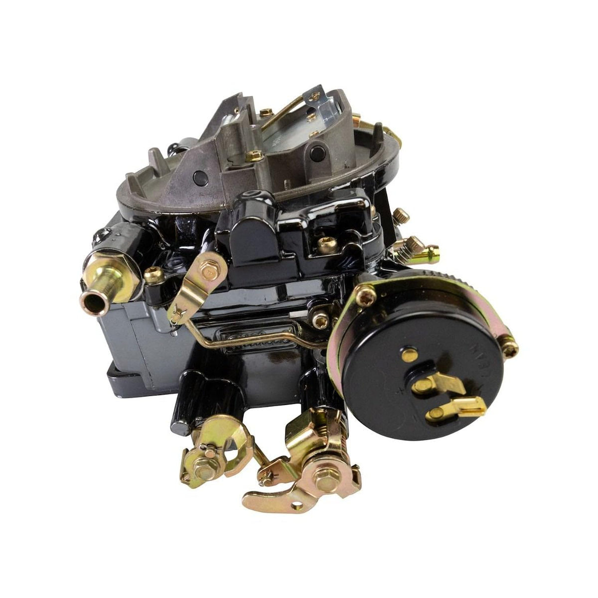 EDELBROCK 1906-BP Edelbrock 1906-BP CARB BLACK FINISHS
