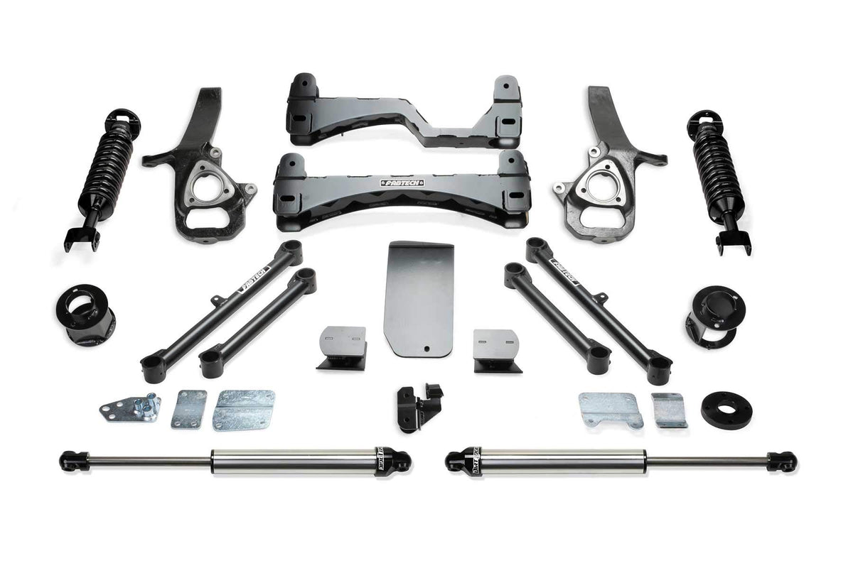 FABTECH FTS23201 Fabtech FTS23201 Component Box Box 2 of 3 For 6 In. Lift For PN[K3086/K3087DL] Component Box