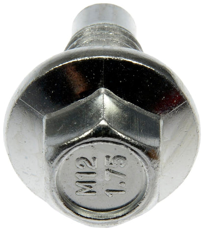 Dorman 090-175CD Oil Drain Plug Pilot Point M12-1.75, Head Size