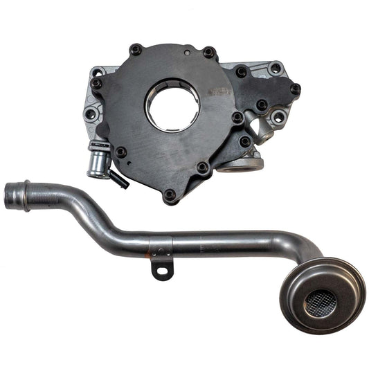 MELLING M555-419S Engine Oil Pump W/pickup Tube Compatible with 2014-2018 Silverado, Sierra, Chevy by Melling