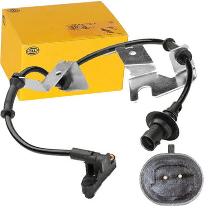 Hella 230040021 6PU 230 040-021 Sensor Wheel Speed