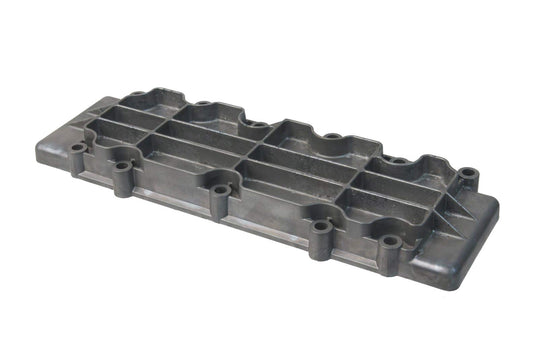 URO PARTS 93010511605 URO Parts 93010511605 Valve Cover, Lower Left/Right; "Turbo" style lower valve cover, with SurTec 650 passivation treatment for corrosion resistance.