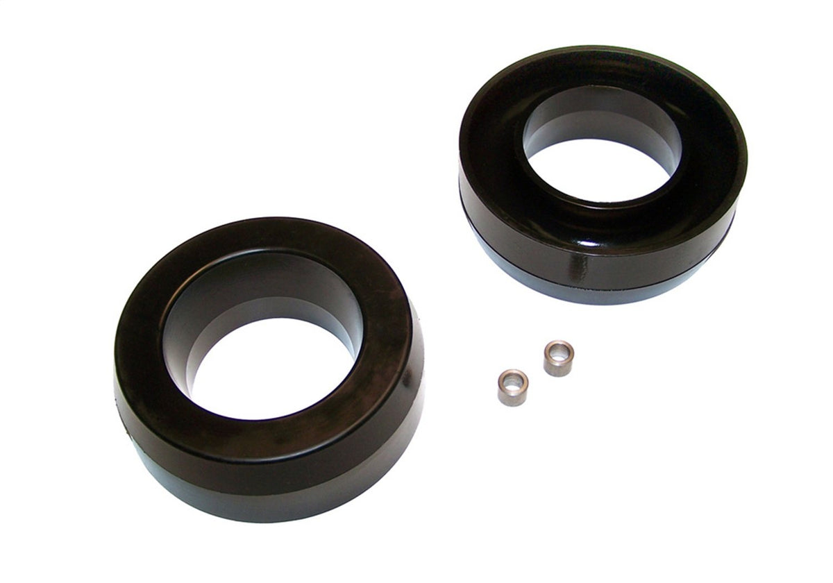 SUPERLIFT 40009 RealTruck SUPERLIFT SUSPENSION 2" Leveling Kit for Chevy Silverado/GMC Sierra | Coil Spacers | 40009 | Fits 1999-2007 Chevrolet Silverado 1500 / GMC Sierra 1500 2WD