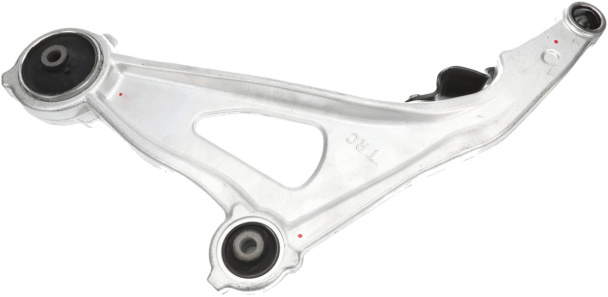 DORMAN 524-912 Dorman 524-912 Front Passenger Side Lower Suspension Control Arm and Ball Joint Assembly Compatible with Select Infiniti/Nissan Models