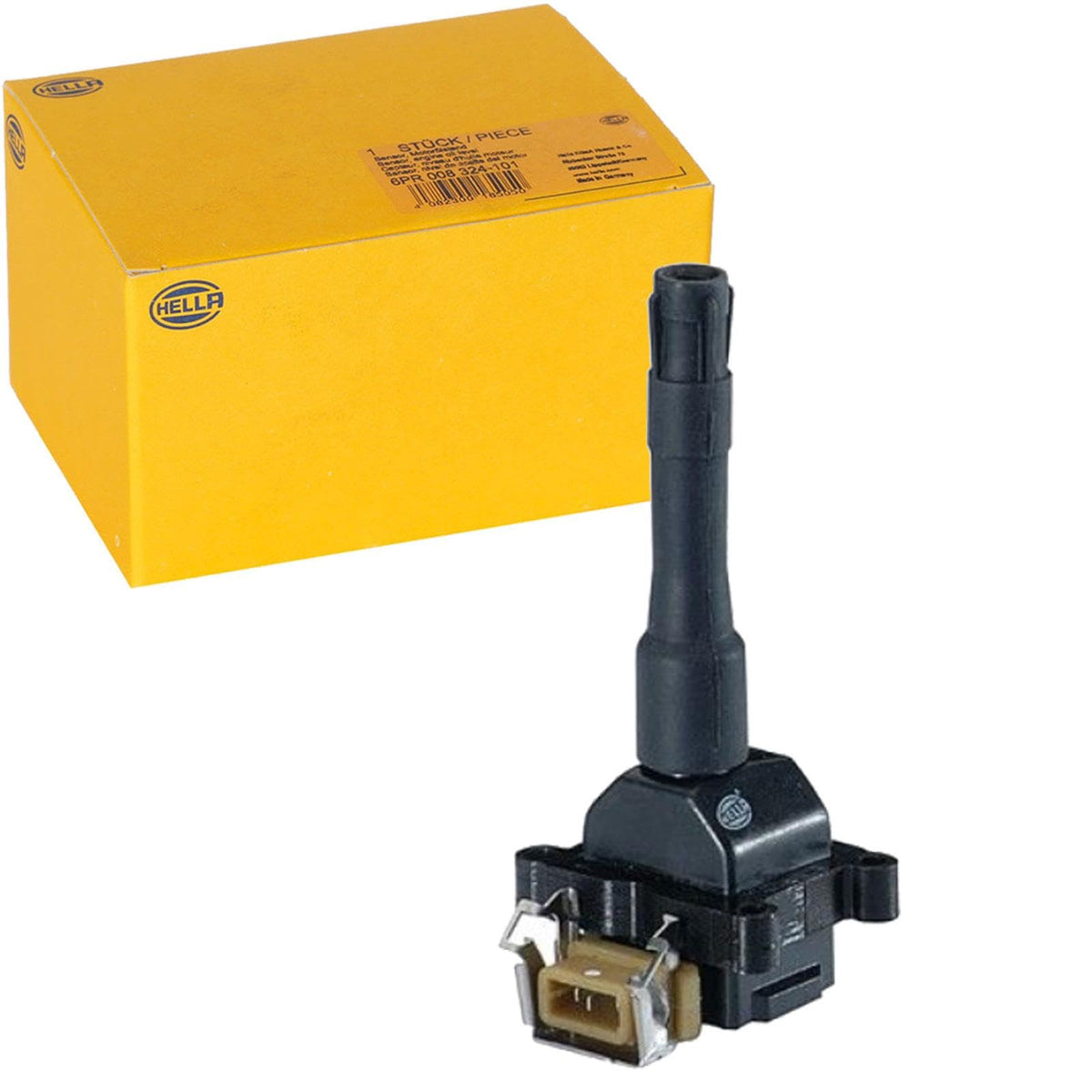 Hella 193175541 DIRECT IGNITION COIL