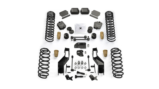 TERAFLEX 1614020 TeraFlex JL 4dr Diesel 4.5” Sport ST4 Suspension System – No Shock