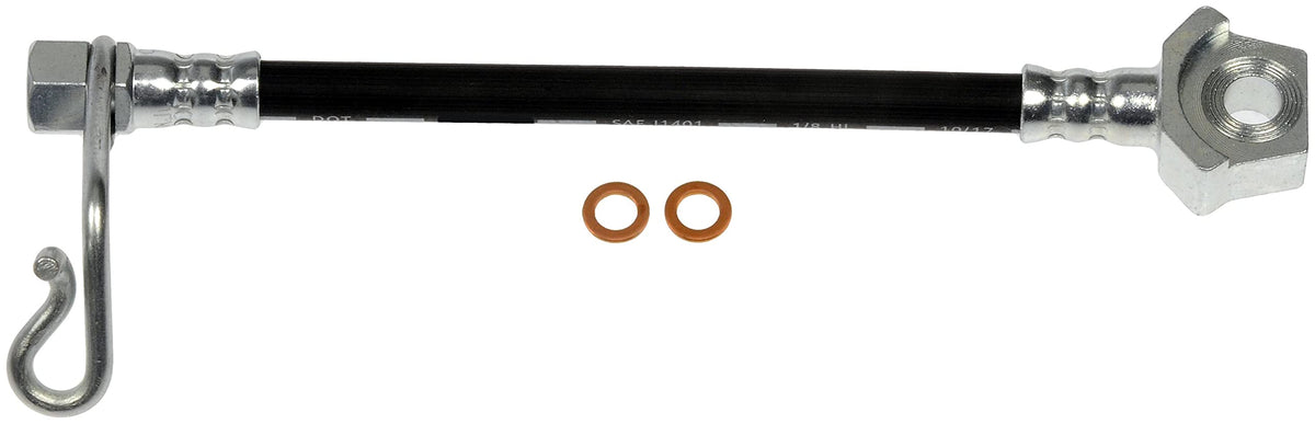 DORMAN H620694 Dorman H620694 Rear Passenger Side Brake Hydraulic Hose
