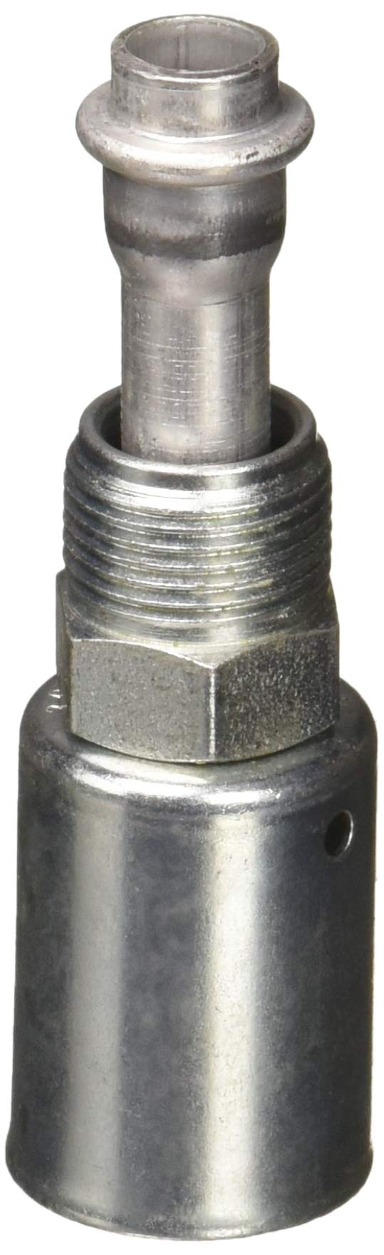 FOUR SEASONS 10708 Four Seasons 10708 Straight Male Standard O-Ring Air Conditioning Fitting