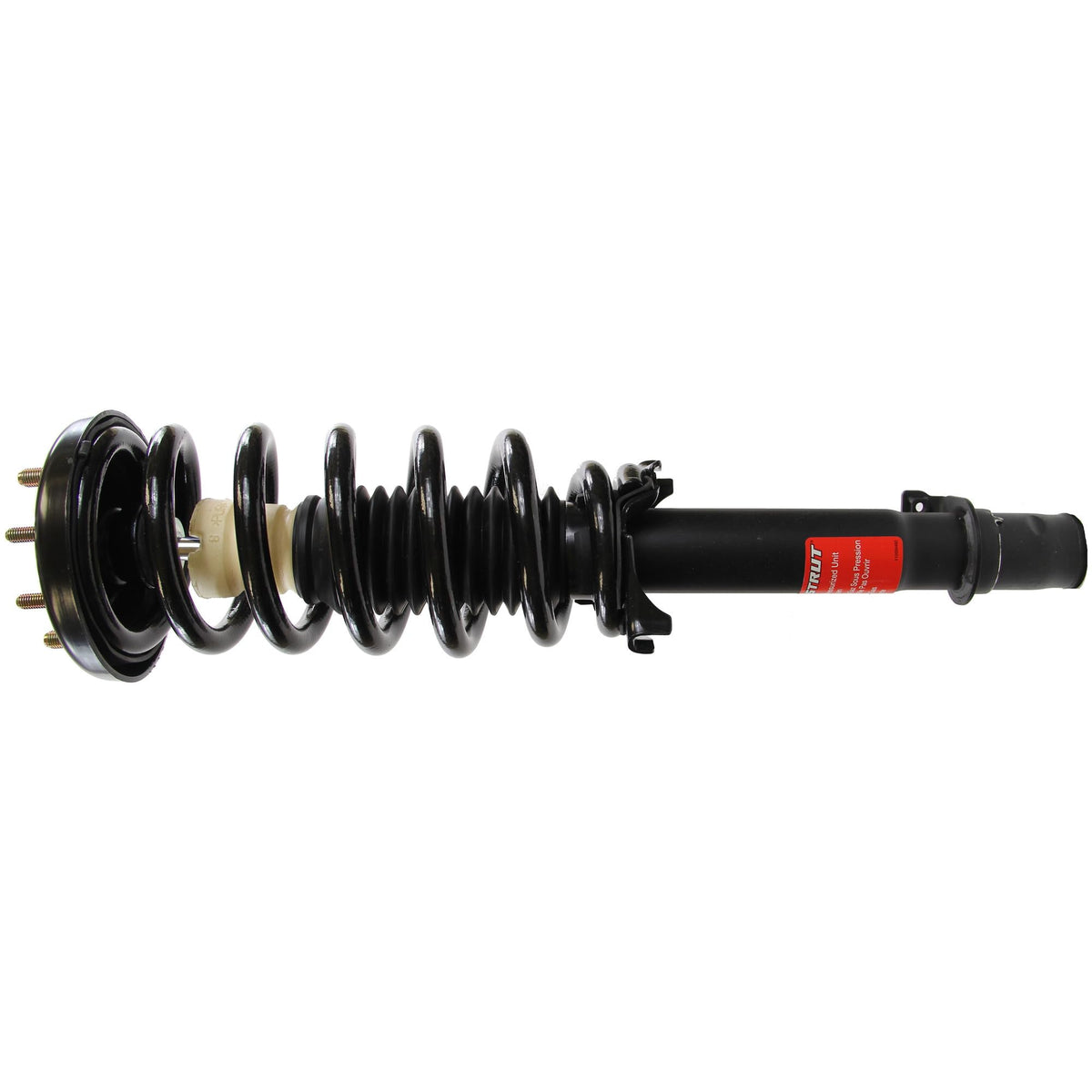 Monroe 372694 Quick-Strut Suspension Strut and Coil Spring