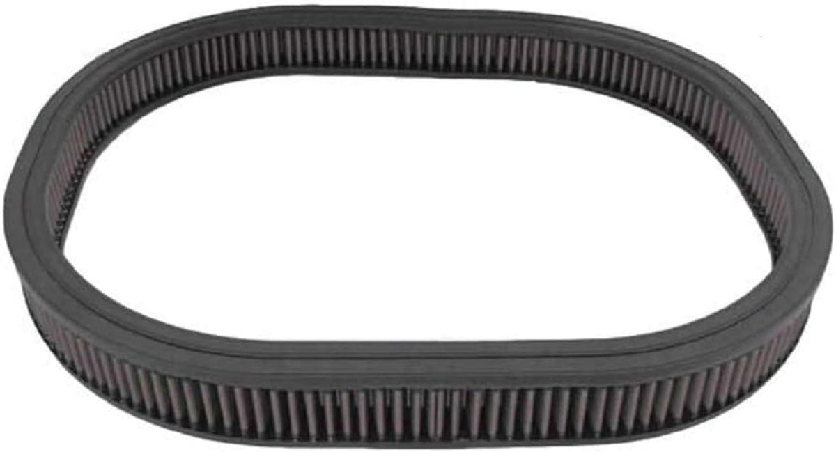 K&N FILTER E-1980 K&N Engine Air Filter: Increase Power & Acceleration, Washable Replacement Car Air Filter: Compatible 1966-1972 DODGE/PLYMOUTH (Charger, Challenger, Coronet, Monaco, Fury, Superbird, Barracuda) E-1980