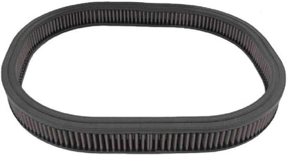 K&N FILTER E-1980 K&N Engine Air Filter: Increase Power & Acceleration, Washable Replacement Car Air Filter: Compatible 1966-1972 DODGE/PLYMOUTH (Charger, Challenger, Coronet, Monaco, Fury, Superbird, Barracuda) E-1980