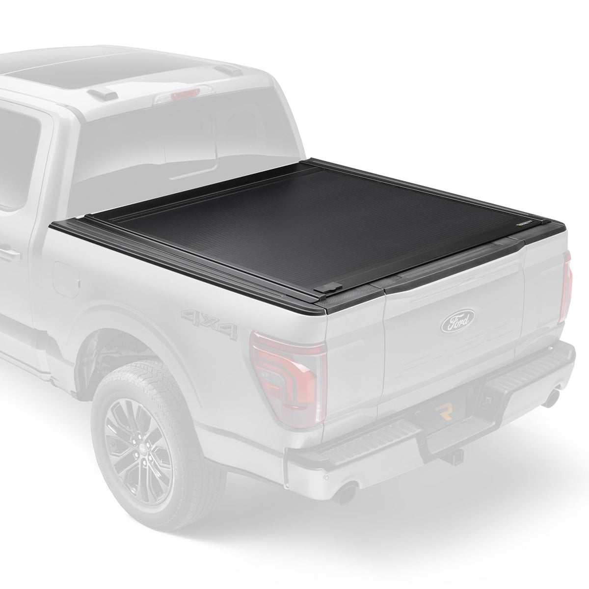 RealTruck 60373 RealTruck Retrax RetraxONE MX Retractable Truck Bed Tonneau Cover – 60373 – Fits 2015 - 2020 Ford F-150 Super Crew & Super Cab 5' 7" Bed (67.1")