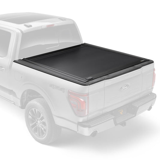 Retrax 60232 RealTruck Retrax RetraxONE MX Retractable Truck Bed Tonneau Cover – 60232 – Fits 2009 - 2018 Dodge Ram 1500, 2010-21 2500/3500 6' 4" Bed (76.3")