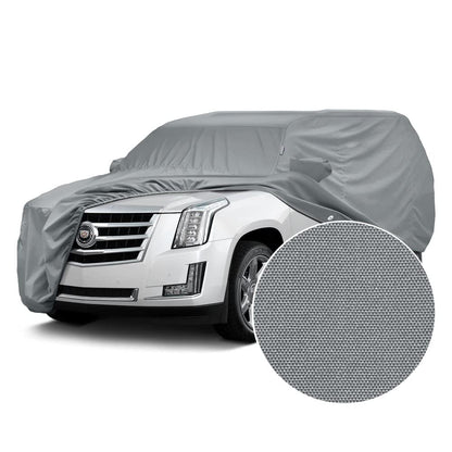 COVERCRAFT C17815PG Covercraft Custom Fit Car Covers WeatherShield HP Gray Gray C17815PG