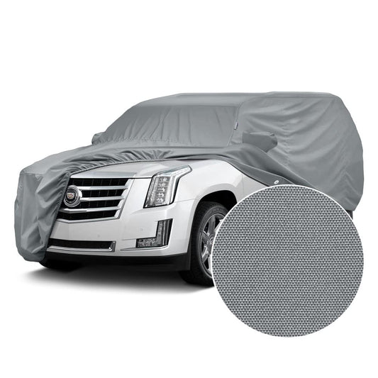 Covercraft C17815PG Custom Fit Car Covers WeatherShield HP Gray Gray