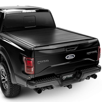 RETRAX 90232 RealTruck Retrax PowertraxPRO MX Retractable Truck Bed Tonneau Cover | 90232 | Fits 2009 - 2018 Dodge Ram 1500, 2009-21 2500/3500 6' 4" Bed (76.3")