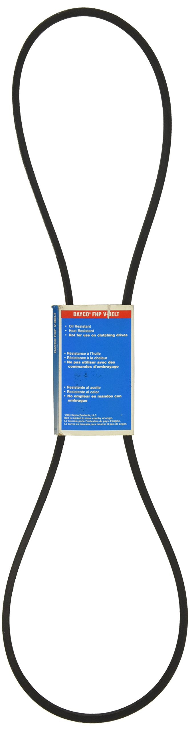 Dayco 3L510 FHP Utility V-Belt