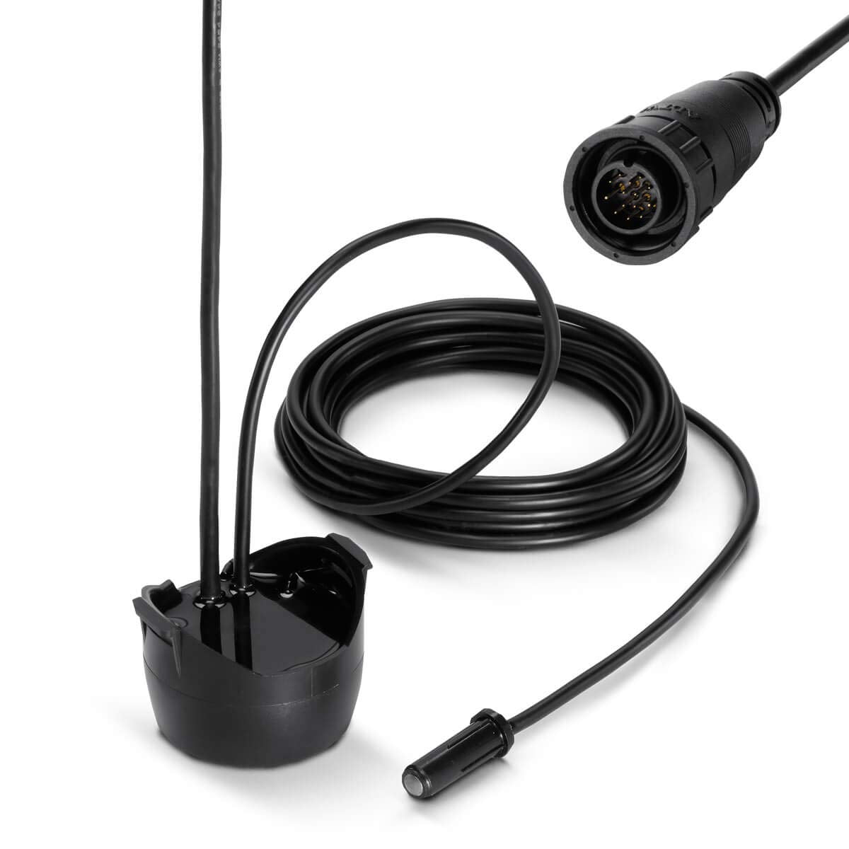 HUMMINBIRD 710248-1 Humminbird 710248-1 XP 14 20 T ION/ SOLIX/ ONIX DualBeam In-Hull Transducer