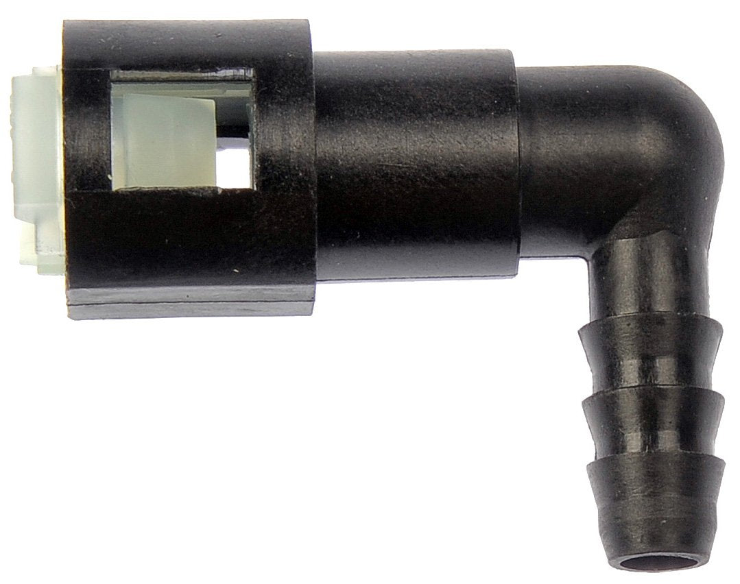 DORMAN 800-081 Dorman 800-081 Fuel Line Quick Connector That Adapts 5/16 In. Steel To 5/16 In. Nylon Tubing, 2 Pack Universal Fit