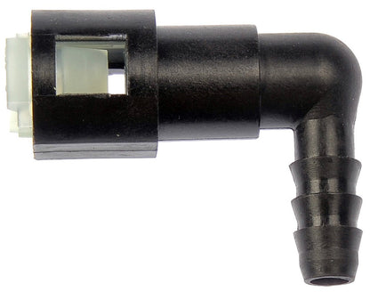 DORMAN 800-081 Dorman 800-081 Fuel Line Quick Connector That Adapts 5/16 In. Steel To 5/16 In. Nylon Tubing, 2 Pack Universal Fit