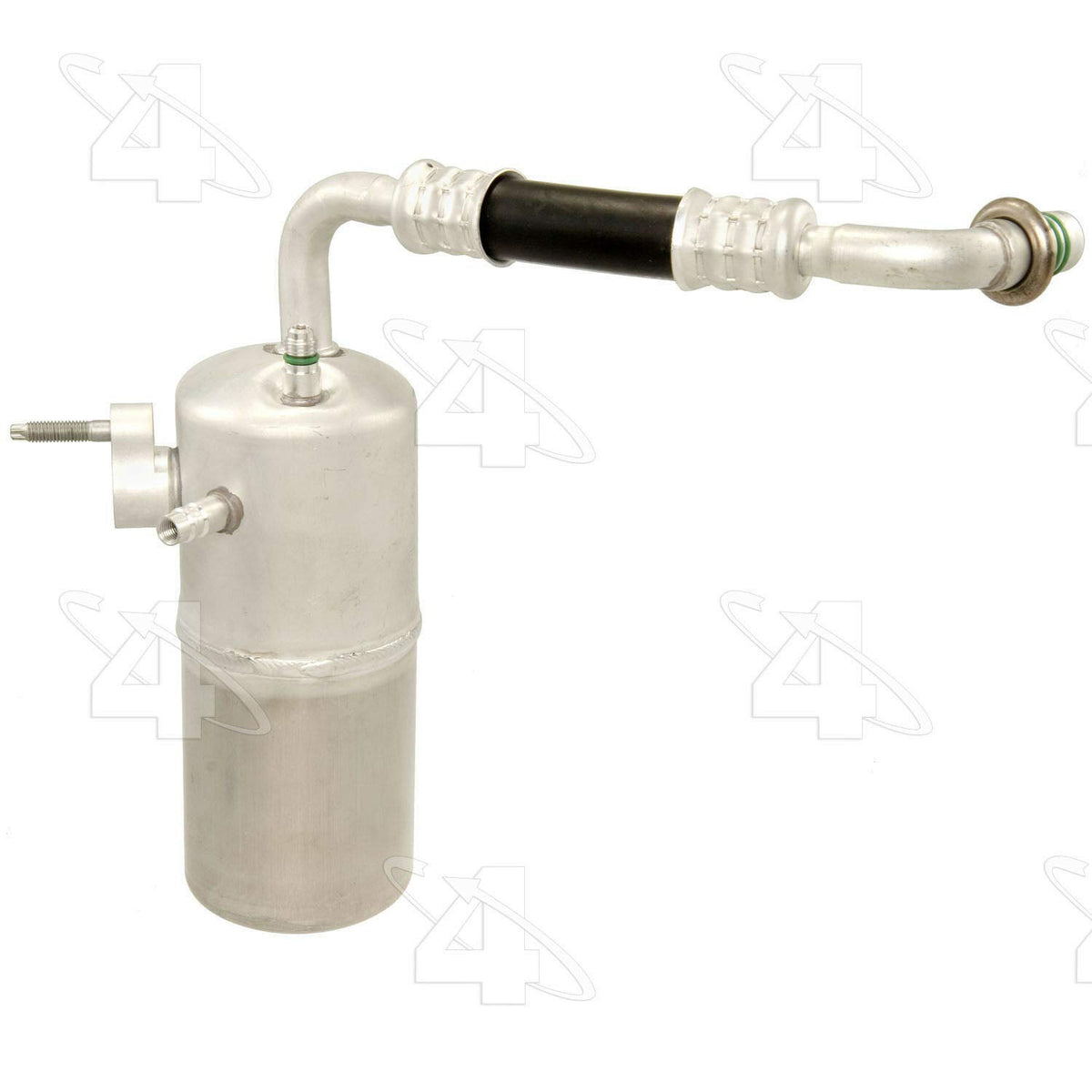 FOUR SEASONS 3366NK Four Seasons 3366NK Complete Air Conditioning Kit W/New Compressor