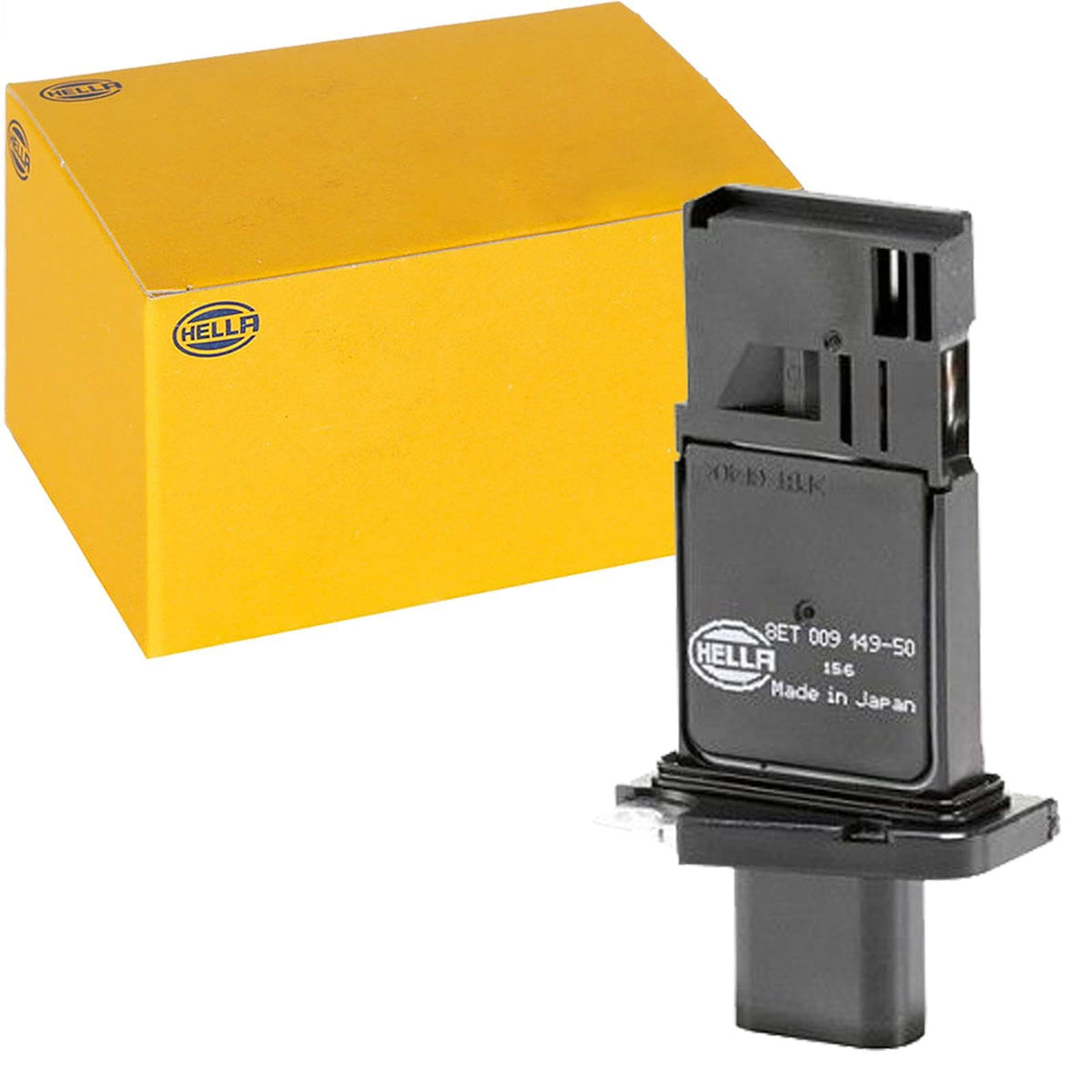 Hella 009149501 8ET 009 149-501 Air Mass Sensor, Number of