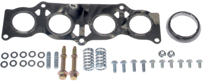 DORMAN 674-966 Dorman 674-966 Front Manifold Converter - Not CARB Compliant Compatible with Select Scion / Toyota Models (Made in USA)