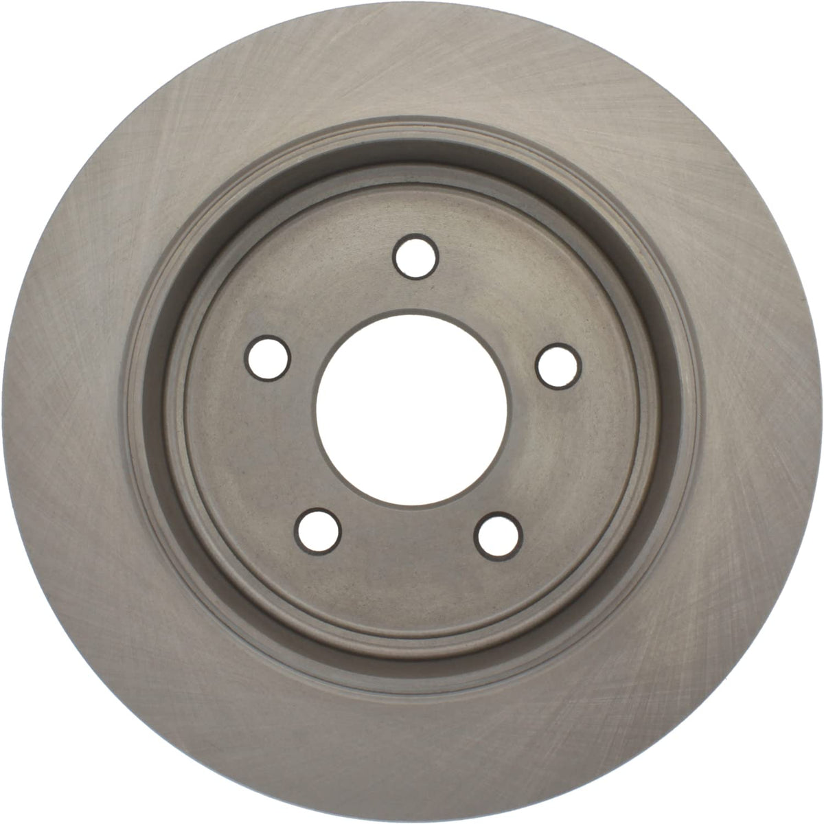 Centric Parts 121.65052 C-Tek Automotive Rear Brake Rotor