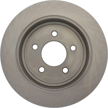 Centric Parts 121.65052 C-Tek Automotive Rear Brake Rotor