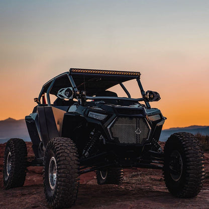 Rigid Industries 430613 Rigid 430613 Revolve 30 Inch LED Light Bar with White Backlight