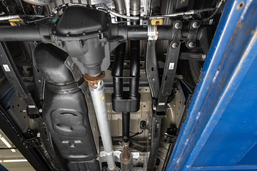 FLOWMASTER 818171 Flowmaster 818171 21-24 F-150 DIRECT FIT MUFFLER OTL